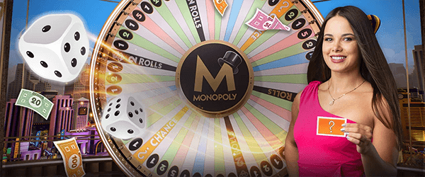 MONOPOLY Live