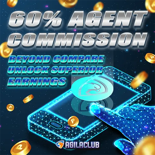 60% AGENT COMMISSION