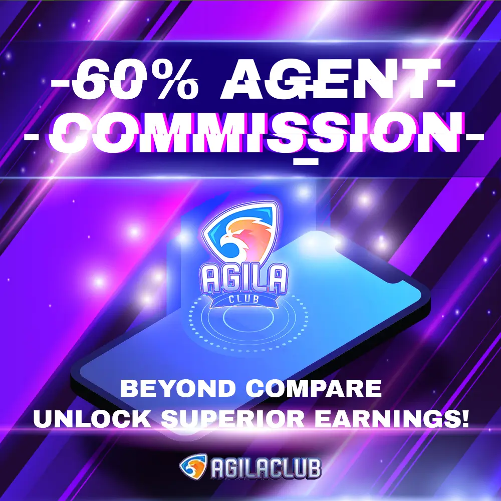 60% agent commission