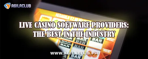 Live Casino Software Providers: The Best in the Industry