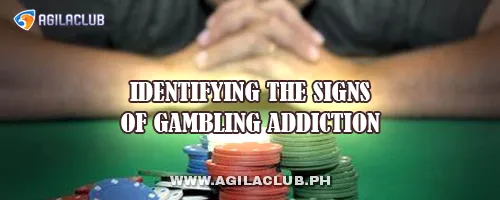 Identifying the Signs of Gambling Addiction