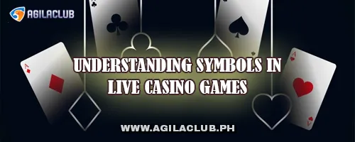 Understanding Symbols in Live Casino Games