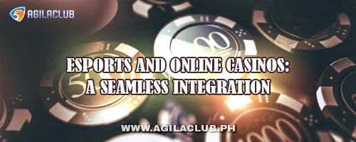 eSports and Online Casinos: A Seamless Integration