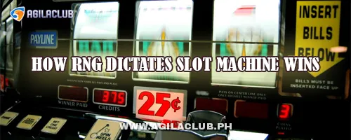 How RNG Dictates Slot Machine Wins