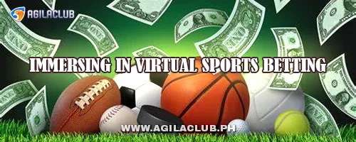Immersing in Virtual Sports Betting