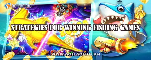 Strategies for Winning Fishing Games
