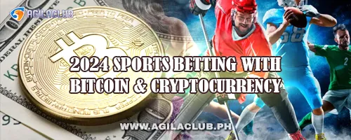 2024 Sports Betting with Bitcoin & Cryptocurrency
