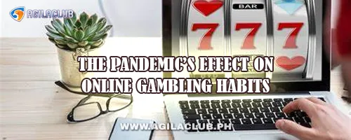 The Pandemic’s Effect on Online Gambling Habits