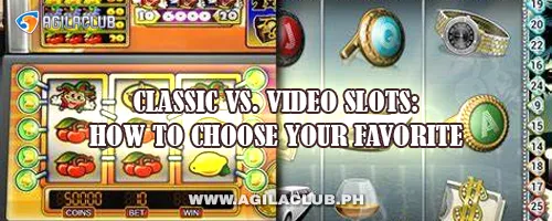 Classic vs. Video Slots: How to Choose Your Favorite