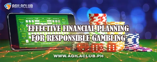 Effective Financial Planning for Responsible Gambling