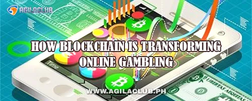 How Blockchain is Transforming Online Gambling