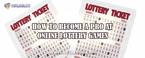 How to Become a Pro at Online Lottery Games