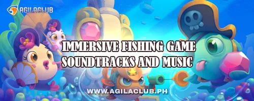 Immersive Fishing Game Soundtracks and Music