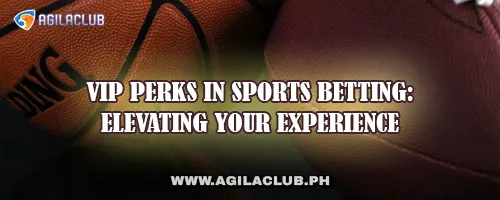 VIP Perks in Sports Betting: Elevating Your Experience