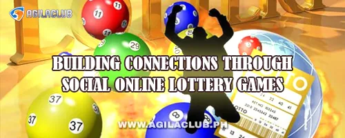 Building Connections Through Social Online Lottery Games