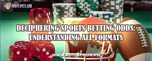 Deciphering Sports Betting Odds: Understanding All Formats