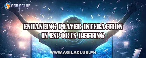 Enhancing Player Interaction in Esports Betting