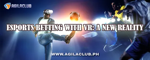 Esports Betting with VR: A New Reality
