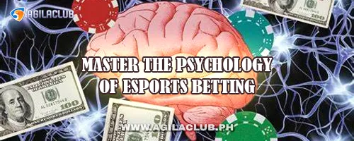 Master the Psychology of Esports Betting