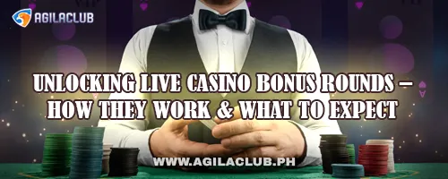 Unlocking Live Casino Bonus Rounds – How They Work & What to Expect
