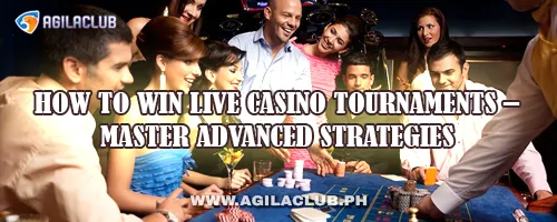 How to Win Live Casino Tournaments – Master Advanced Strategies