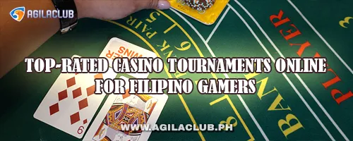 Top-Rated Casino Tournaments Online for Filipino Gamers