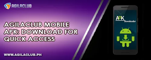 AgilaClub Mobile APK: Download for Quick Access