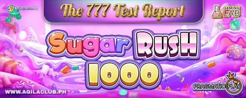 Sugar Rush 1000 Data Report: 777 Spins RTP Analysis