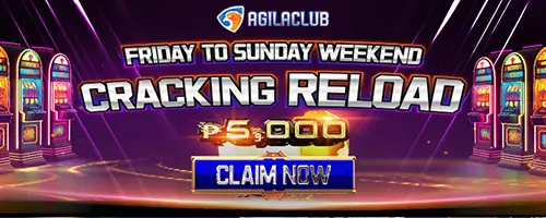2024 Friday to Sunday Weekend Cracking Reload at AgilaClub