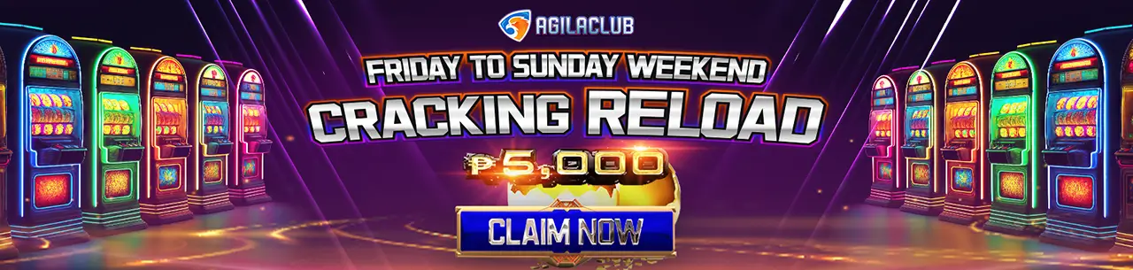 2024 Friday to Sunday Weekend Cracking Reload at AgilaClub