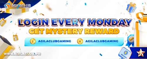 Weekly Surprise Awaits – Log in Every Monday at AgilaClub