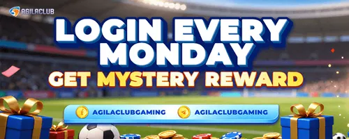 AgilaClub Monday Mystery Reward Promo Up to ₱500,000