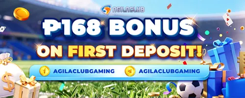 AgilaClub ₱168 Welcome Bonus for New Members – Claim Your Rewards in Just 4 Days