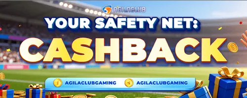 AgilaClub Loss Cashback Bonus – Earn Up to 10% Daily Cashback